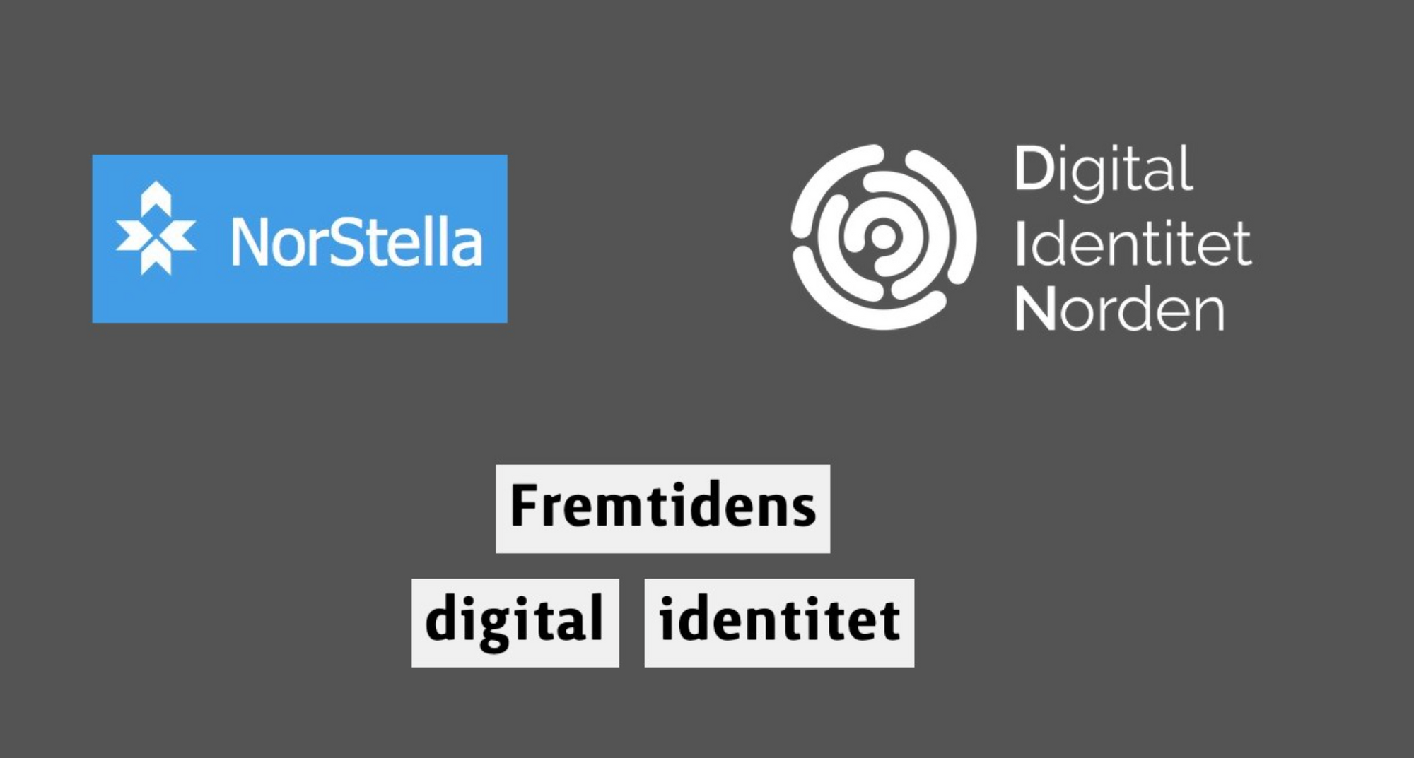 Norstella & DIN talks about the future of digital identity